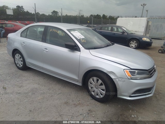 VOLKSWAGEN NULL 2016 3vw267aj0gm247644