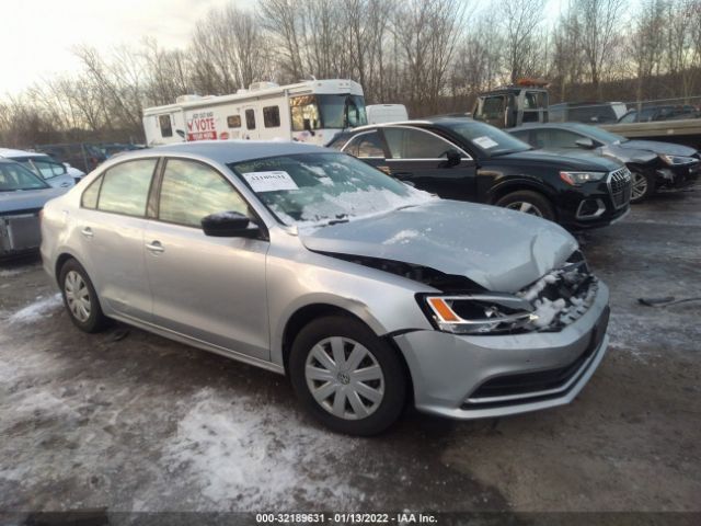 VOLKSWAGEN JETTA SEDAN 2016 3vw267aj0gm248003