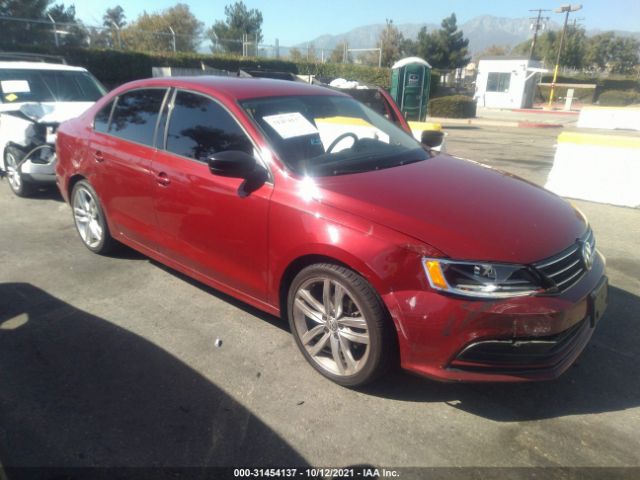 VOLKSWAGEN JETTA SEDAN 2016 3vw267aj0gm263729