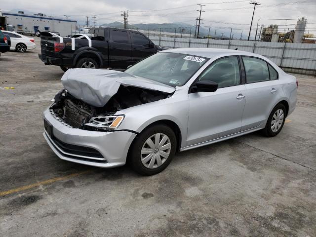 VOLKSWAGEN JETTA S 2016 3vw267aj0gm264525