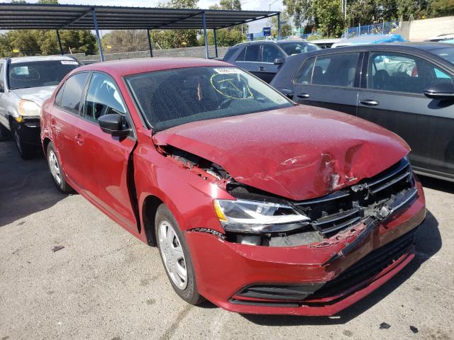 VOLKSWAGEN NULL 2016 3vw267aj0gm264783