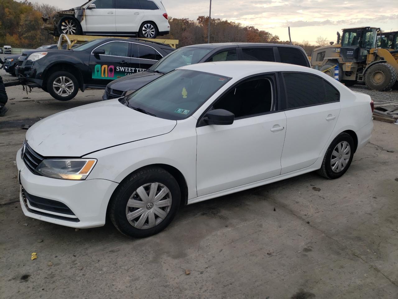 VOLKSWAGEN JETTA 2016 3vw267aj0gm271832