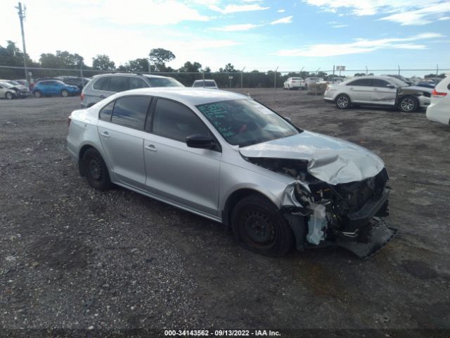 VOLKSWAGEN JETTA SEDAN 2016 3vw267aj0gm273404