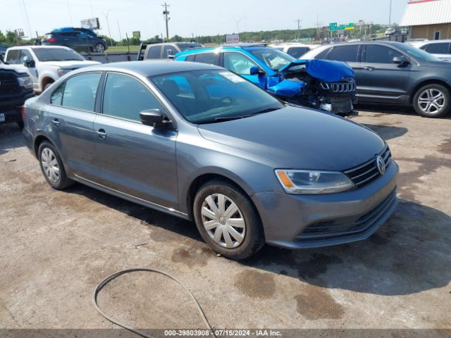 VOLKSWAGEN JETTA 2016 3vw267aj0gm283060