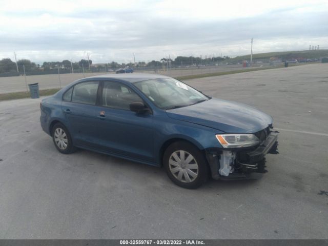 VOLKSWAGEN JETTA SEDAN 2016 3vw267aj0gm284113