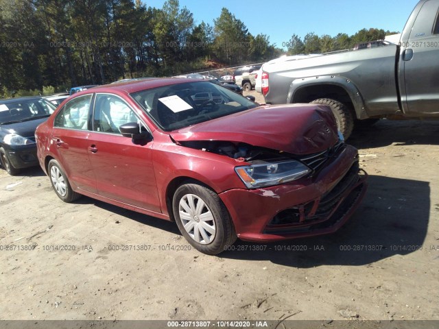 VOLKSWAGEN JETTA SEDAN 2016 3vw267aj0gm285682