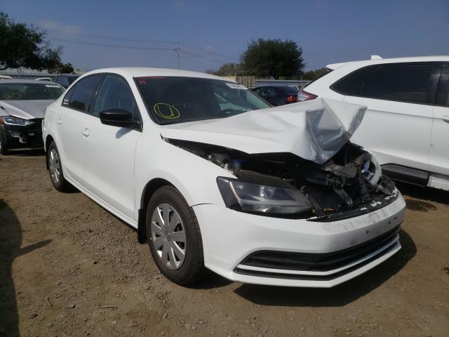 VOLKSWAGEN JETTA S 2016 3vw267aj0gm290946