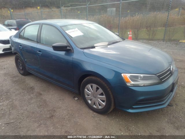 VOLKSWAGEN JETTA SEDAN 2016 3vw267aj0gm292261