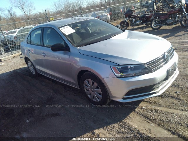 VOLKSWAGEN NULL 2016 3vw267aj0gm295757