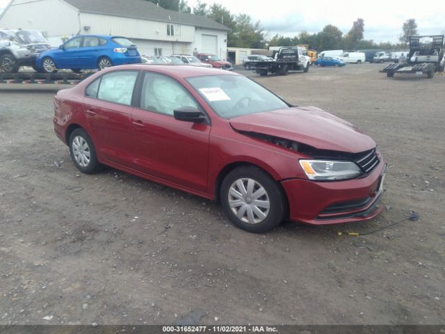 VOLKSWAGEN JETTA SEDAN 2016 3vw267aj0gm296214