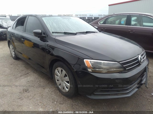 VOLKSWAGEN JETTA SEDAN 2016 3vw267aj0gm297685