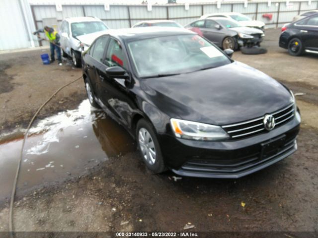 VOLKSWAGEN JETTA SEDAN 2016 3vw267aj0gm298612