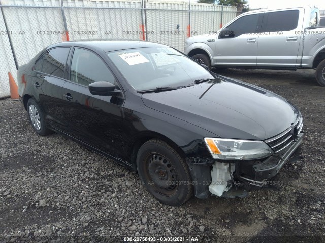 VOLKSWAGEN JETTA SEDAN 2016 3vw267aj0gm299470