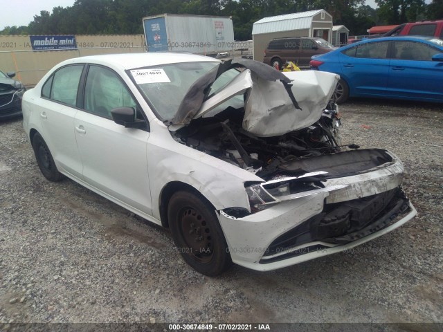 VOLKSWAGEN JETTA SEDAN 2016 3vw267aj0gm300696