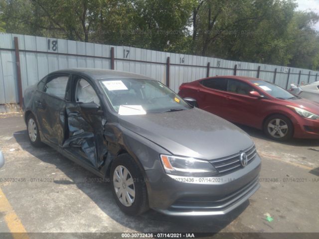 VOLKSWAGEN JETTA SEDAN 2016 3vw267aj0gm301198