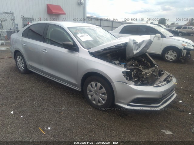 VOLKSWAGEN JETTA SEDAN 2016 3vw267aj0gm305431