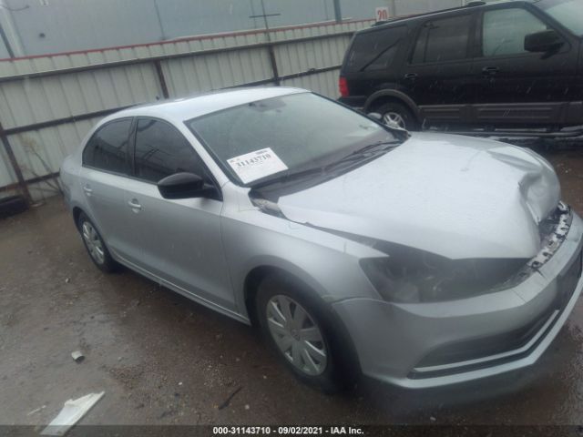 VOLKSWAGEN JETTA SEDAN 2016 3vw267aj0gm305638