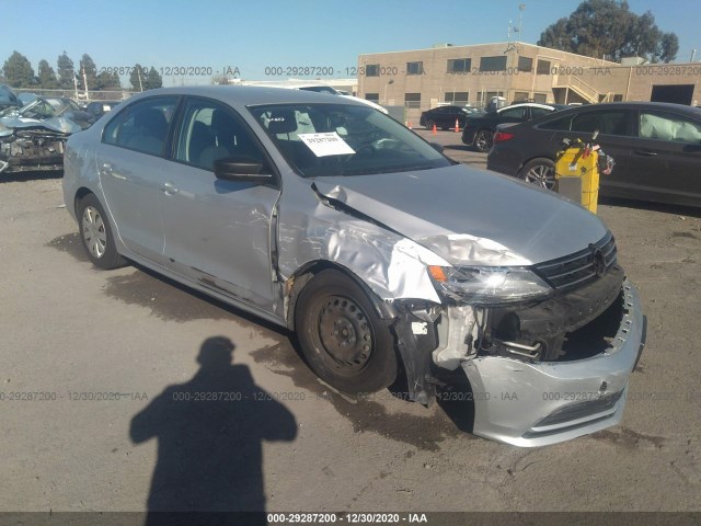 VOLKSWAGEN JETTA SEDAN 2016 3vw267aj0gm305767