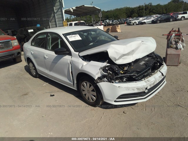 VOLKSWAGEN NULL 2016 3vw267aj0gm314050