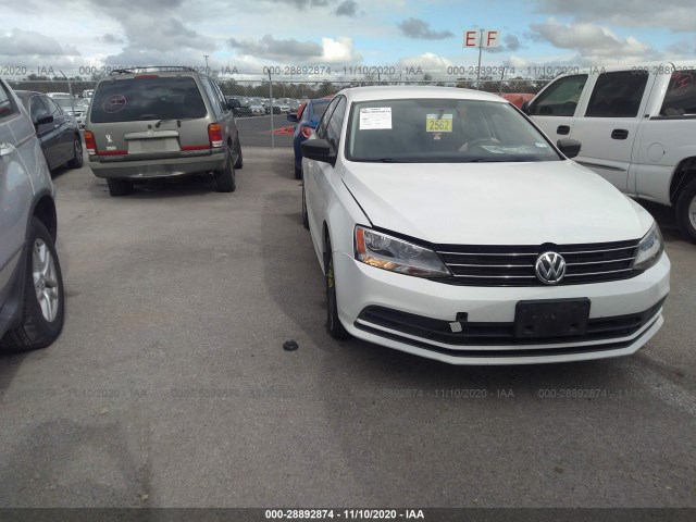 VOLKSWAGEN JETTA SEDAN 2016 3vw267aj0gm316770