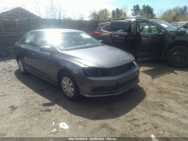 VOLKSWAGEN JETTA SEDAN 2016 3vw267aj0gm318535