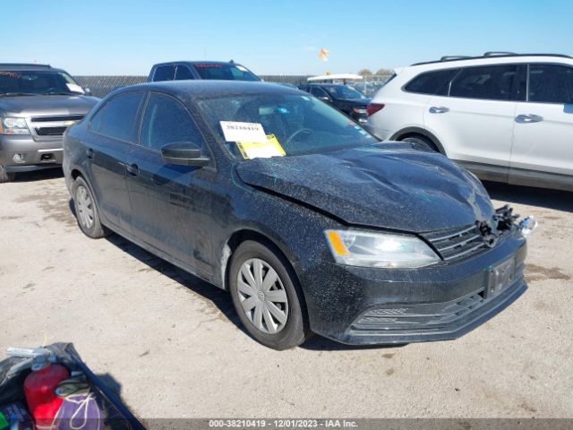 VOLKSWAGEN JETTA 2016 3vw267aj0gm321659