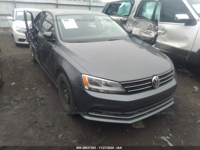 VOLKSWAGEN JETTA SEDAN 2016 3vw267aj0gm341815