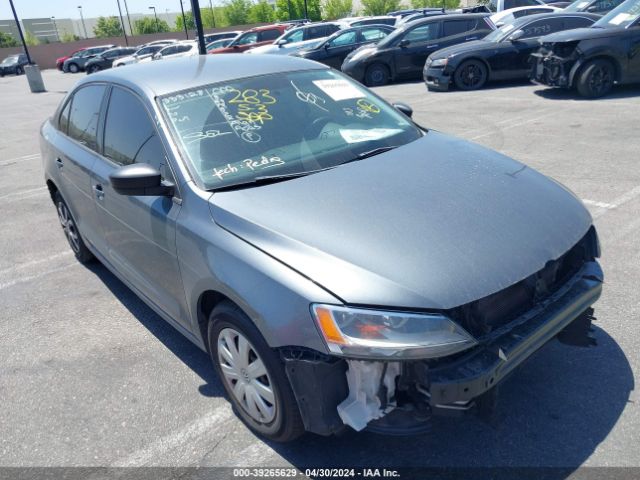 VOLKSWAGEN JETTA 2016 3vw267aj0gm348182