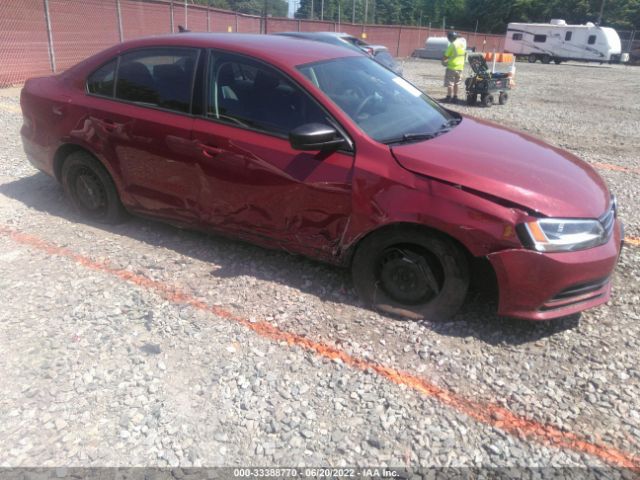 VOLKSWAGEN JETTA SEDAN 2016 3vw267aj0gm352359