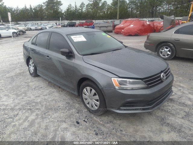 VOLKSWAGEN JETTA SEDAN 2016 3vw267aj0gm366486