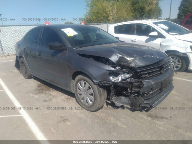 VOLKSWAGEN NULL 2016 3vw267aj0gm366777