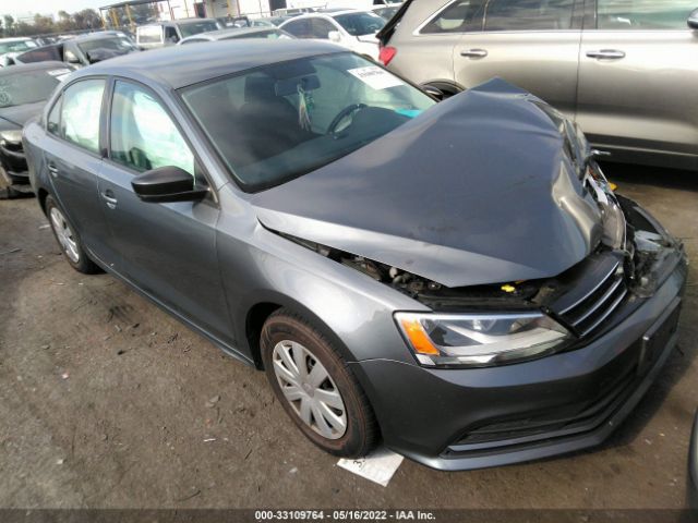 VOLKSWAGEN JETTA SEDAN 2016 3vw267aj0gm373650