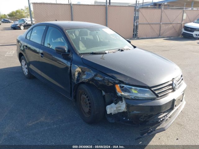 VOLKSWAGEN JETTA 2016 3vw267aj0gm376242