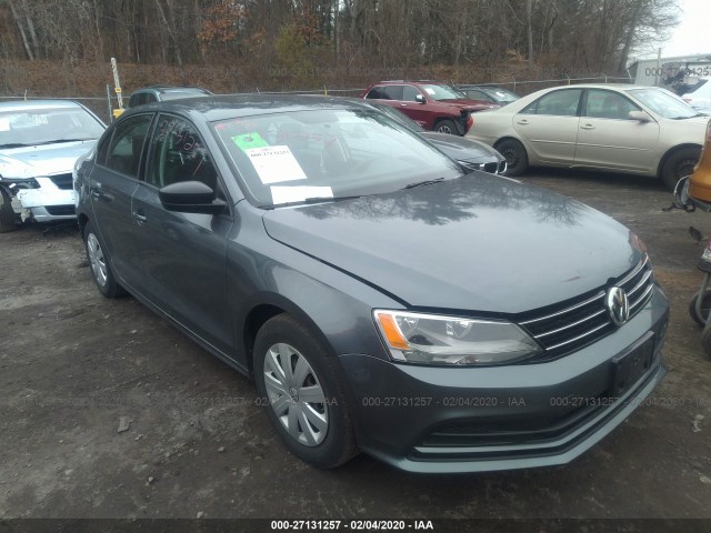 VOLKSWAGEN NULL 2016 3vw267aj0gm382512