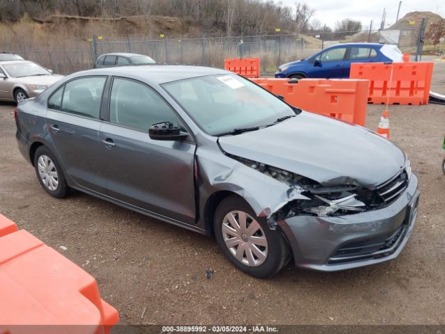 VOLKSWAGEN JETTA 2016 3vw267aj0gm383787