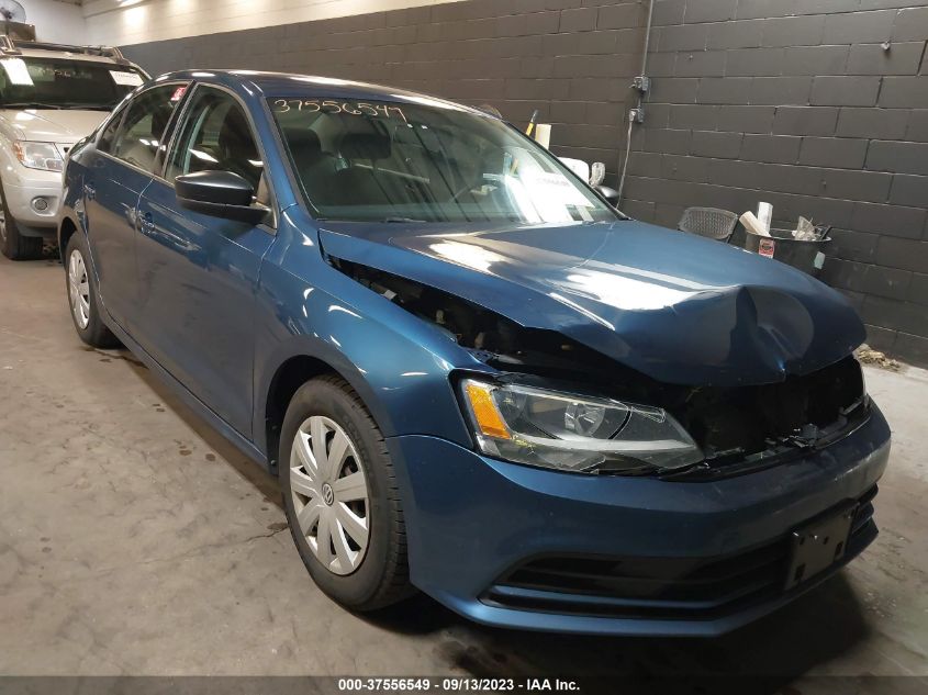 VOLKSWAGEN JETTA 2016 3vw267aj0gm384261