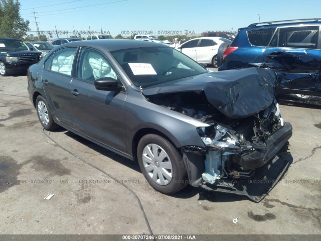 VOLKSWAGEN JETTA SEDAN 2016 3vw267aj0gm386088