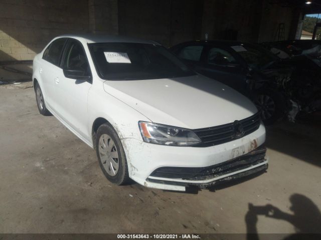 VOLKSWAGEN NULL 2016 3vw267aj0gm394658