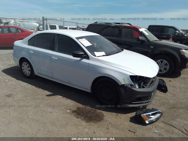 VOLKSWAGEN JETTA SEDAN 2016 3vw267aj0gm395227