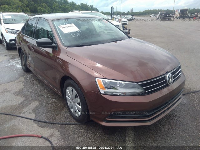 VOLKSWAGEN JETTA SEDAN 2016 3vw267aj0gm406596