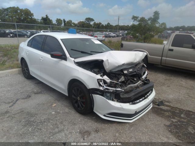 VOLKSWAGEN JETTA SEDAN 2016 3vw267aj0gm408624