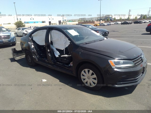 VOLKSWAGEN JETTA SEDAN 2016 3vw267aj0gm408770