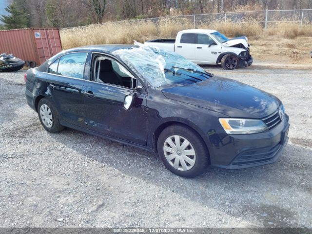 VOLKSWAGEN JETTA 2016 3vw267aj0gm413631