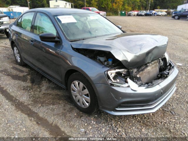 VOLKSWAGEN NULL 2016 3vw267aj0gm414469