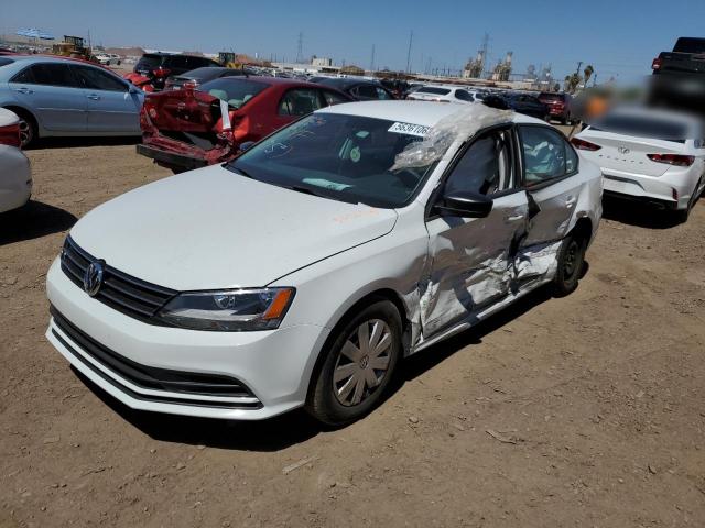 VOLKSWAGEN JETTA S 2016 3vw267aj1gm204298