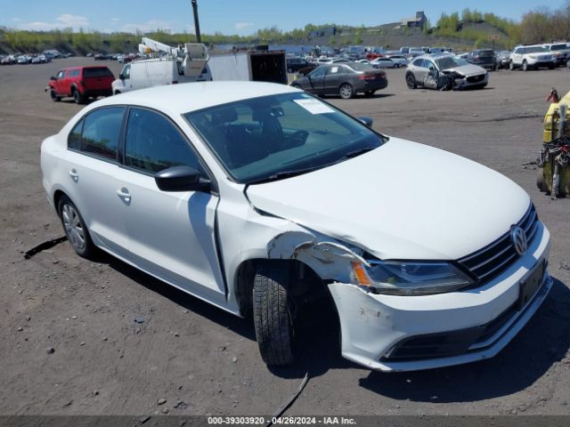 VOLKSWAGEN JETTA 2016 3vw267aj1gm205340