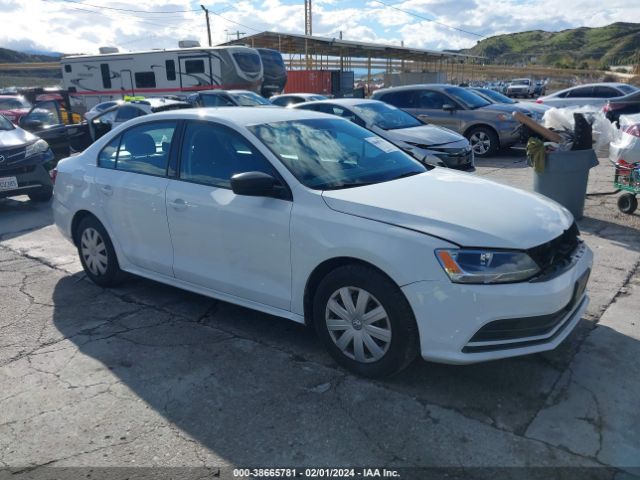 VOLKSWAGEN JETTA 2016 3vw267aj1gm211395