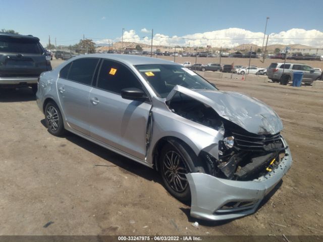 VOLKSWAGEN JETTA SEDAN 2016 3vw267aj1gm211722