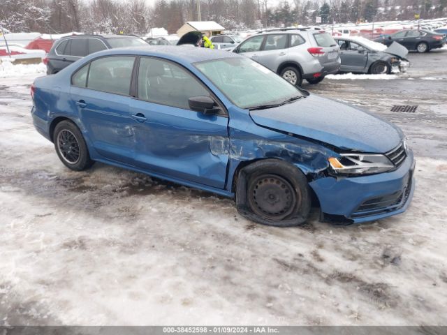 VOLKSWAGEN JETTA 2016 3vw267aj1gm212935