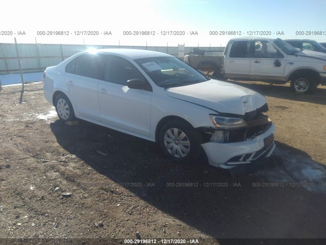 VOLKSWAGEN NULL 2016 3vw267aj1gm213244